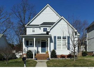 601 Culvert St, Apex, NC 27502