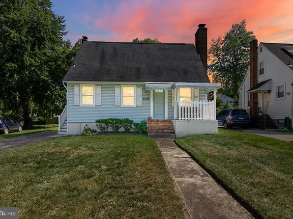 5203 Benson Ave, Baltimore, MD 21227