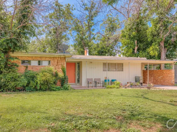 4041 Monticello St, Abilene, TX 79605