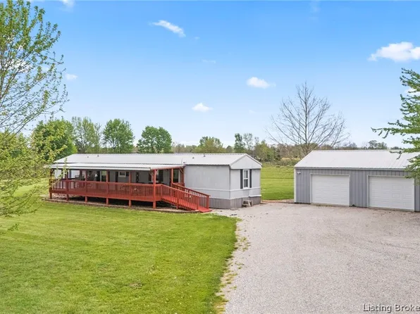 4999 W Lake Road W, Scottsburg, IN 47170