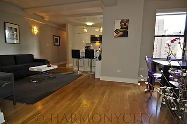 Rented by Harmonycity Corp.