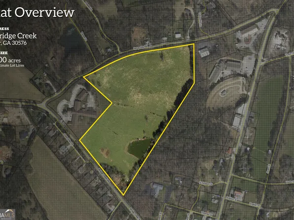 0 Bridge Creek Rd, Tiger, GA 30576