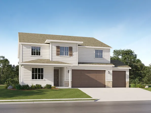 Cascade 2800 Plan, Cirrus Pointe : Sky