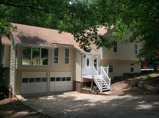 1733 Hickory Grove Trl NW, Acworth, GA 30102