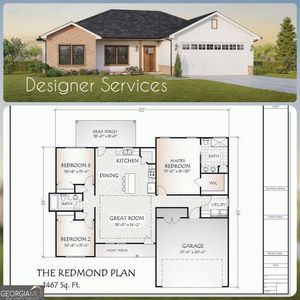 108 Long Pines Cir, East Dublin, GA, 31027