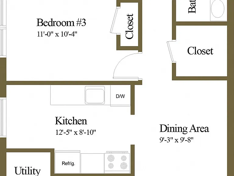 Village of Pine Run Apartments & Townhomes* — Photo 26