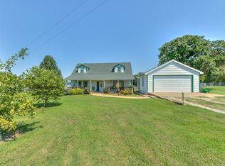 910 Bryan Cir, Mounds, OK 74047