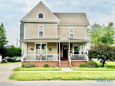 118 N Maple St, Hicksville, OH, 43526