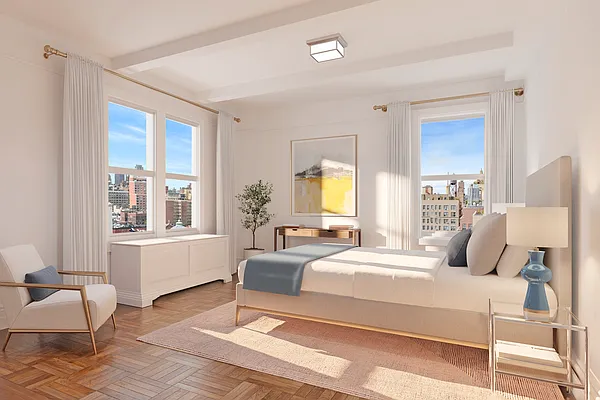 Rented by Rudin Management Company, Inc. | media 2