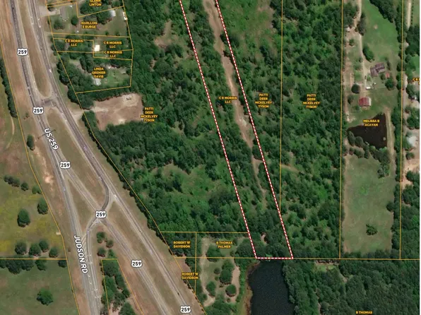 English Ln, Longview, TX 75605