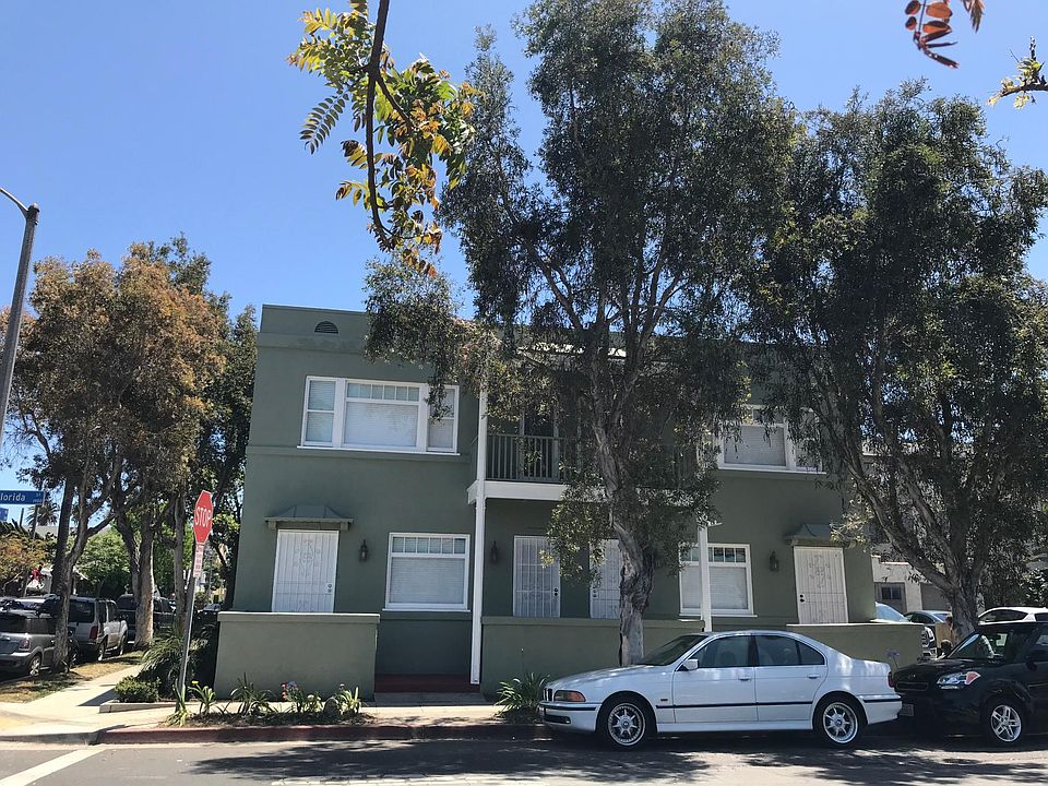 1942 E. Florida Street on the corner of Florida and Cherry, one block south of Retro Row.