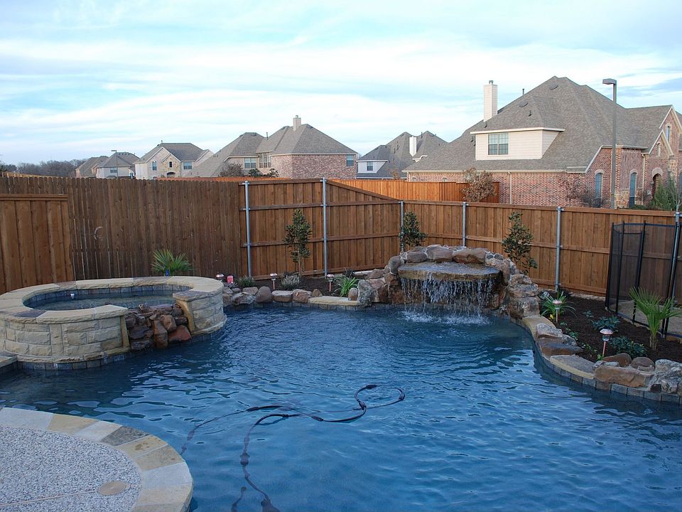 Pool Addition - 12/2007