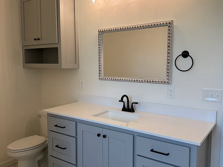 Primary Bathroom Vanity