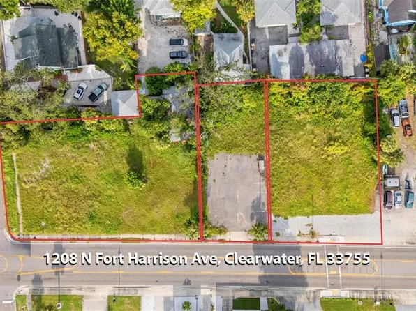 1208 N Fort Harrison Ave #62, Clearwater, FL 33755