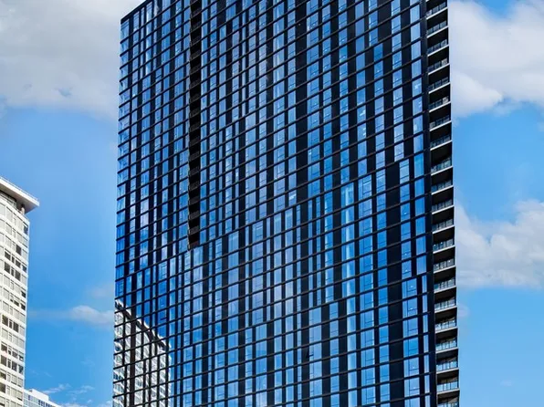 234 W Polk St #2507, Chicago, IL 60607