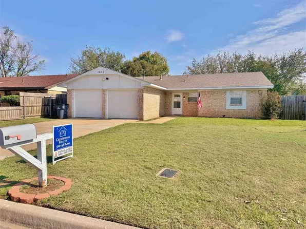 1608 SE Jarman Ave, Lawton, OK 73501