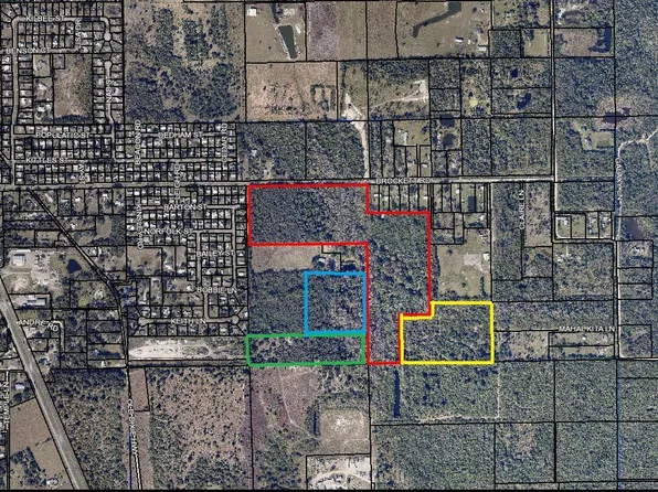 Brockett Rd, Mims, FL 32754