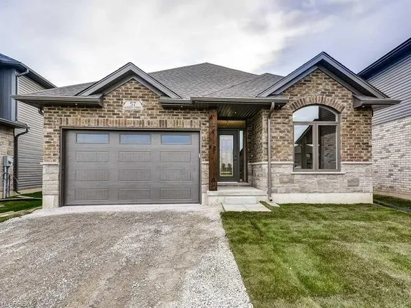 57 McKeen St, Jarvis, ON N0A 1J0