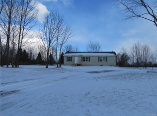 594 Chaffee Rd, Arcade, NY 14009