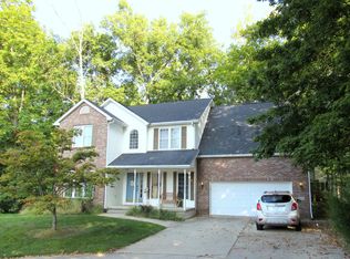 3644 E Tamarron Dr, Bloomington, IN 47408