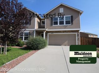 3620 Chia Dr, Colorado Springs, CO 80925