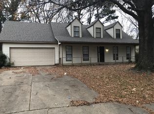4342 Oak Chase Cv, Memphis, TN 38125