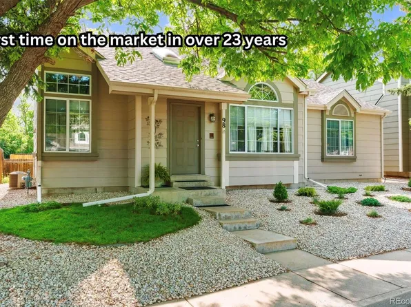 98 N Quicksilver Avenue, Castle Rock, CO 80104