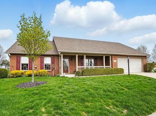 1844 Conrad Ct #20, Springfield, OH 45502