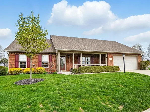 1844 Conrad Ct #20, Springfield, OH 45502