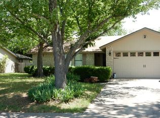 607 Splitrock, Round Rock, TX 78681