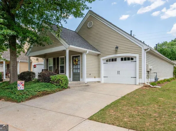 4912 Carson Glen Ln, Kennesaw, GA 30101