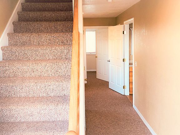 Stairs and Hallway