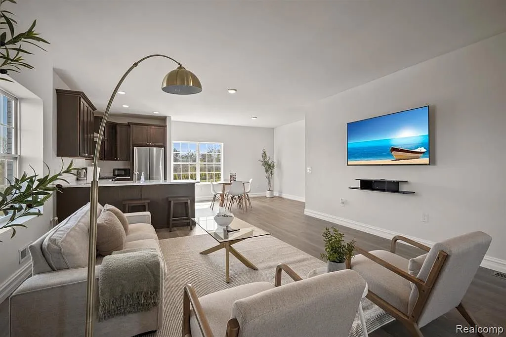 2 bed, 2.5 bath, 1600 sqft, $2,800 — Photo 4