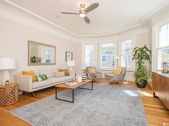 5th image of 2040 Fell St APT 5