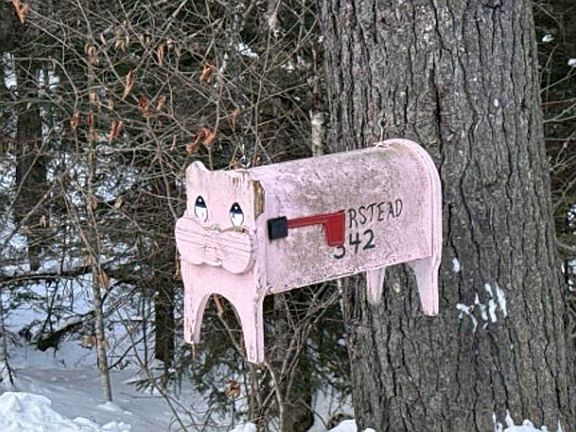 Exterior Address Verification