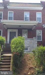2541 Park Heights Ter, Baltimore, MD, 21215