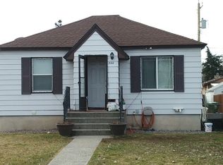 544 E North Ave, Spokane, WA 99207