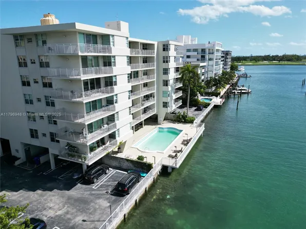 9500 W Bay Harbor Dr APT 6B, Bay Harbor Islands, FL 33154