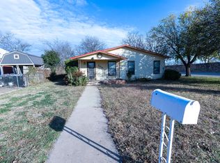 700 W 6th St, Coleman, TX 76834
