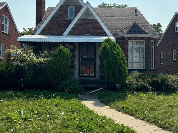 15000 Carlisle St, Detroit, MI 48205