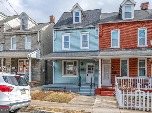 451 New Dorwart St, Lancaster, PA 17603