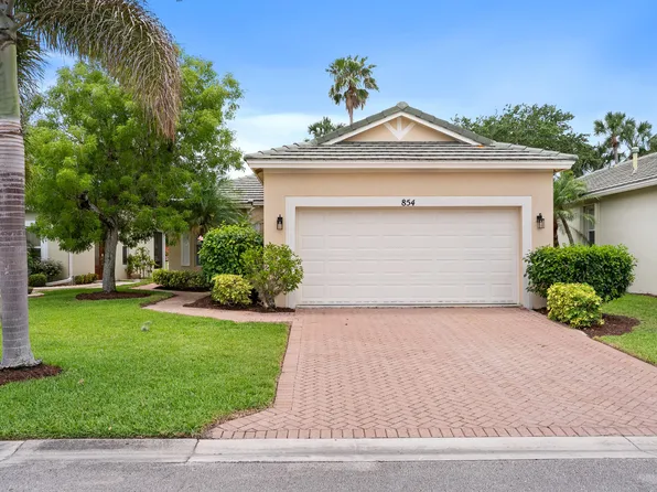 854 SW Rocky Bayou Terrace, Port St Lucie, FL 34986