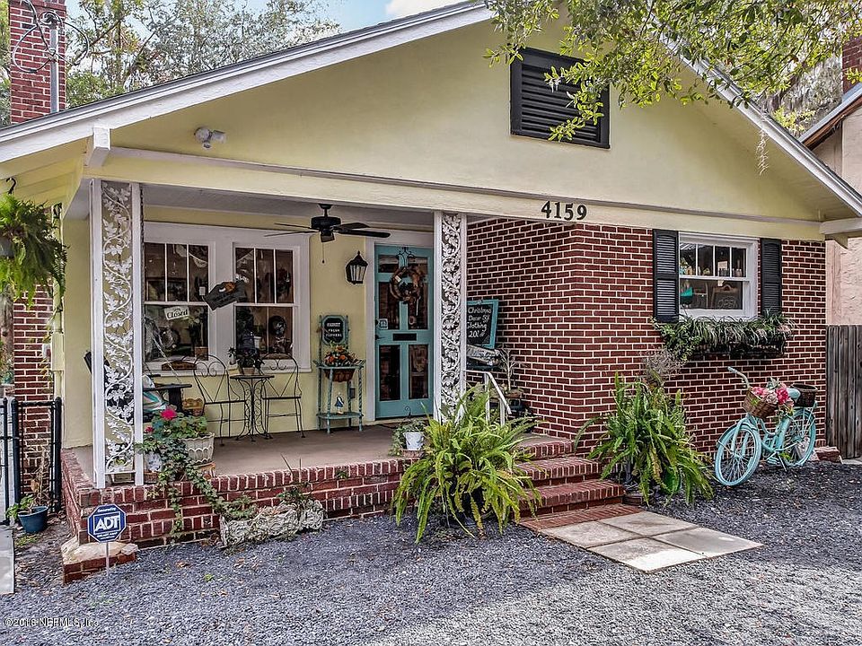 Charming brick bungalow