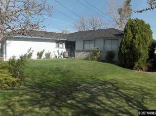 985 Thoma St, Reno, NV 89502