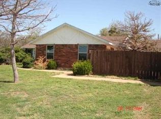 617 Atoka Trl, Wichita Falls, TX 76310