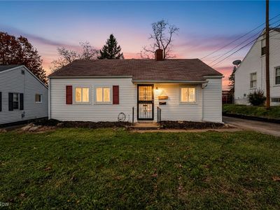 127 Palmetto Ave, Akron, OH, 44301