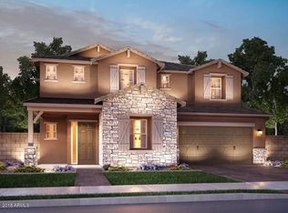 3533 E Boot Track Trl, Gilbert, AZ 85296