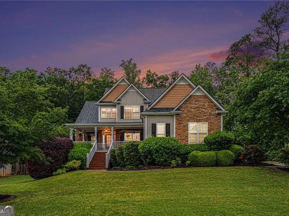 397 Somersby Dr, Dallas, GA 30157