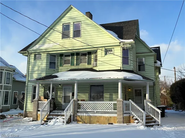 2806 Woodbridge Ave, Cleveland, OH 44109
