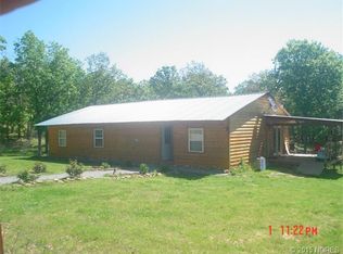 7656 N 485 Rd, Hulbert, OK 74441